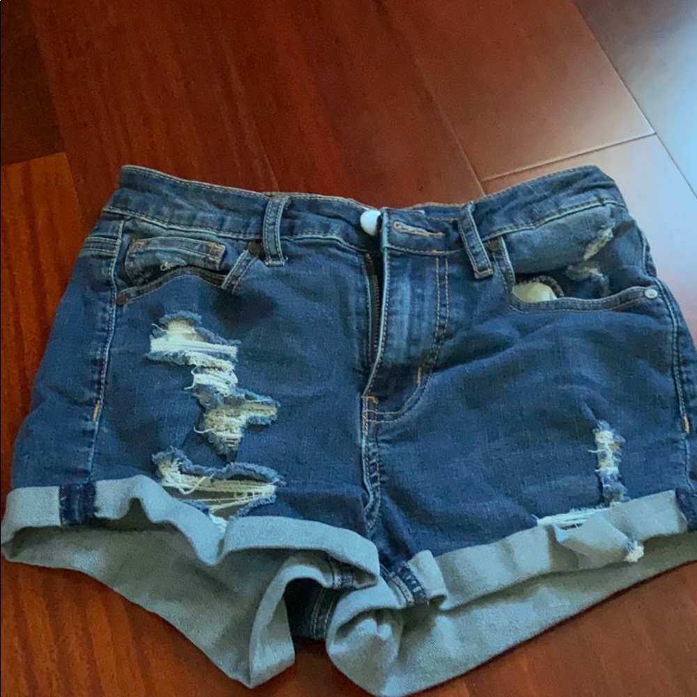 tillys shorts
